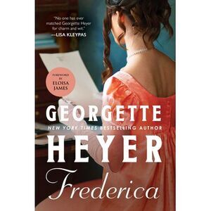 Frederica -- Georgette Heyer